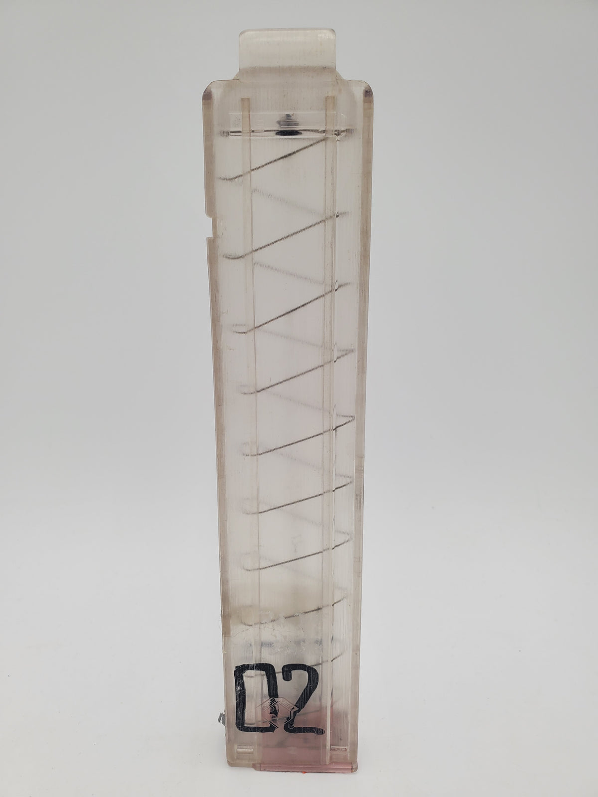 Worker 15-Dart Straight Half Length Talon Magazine - Used