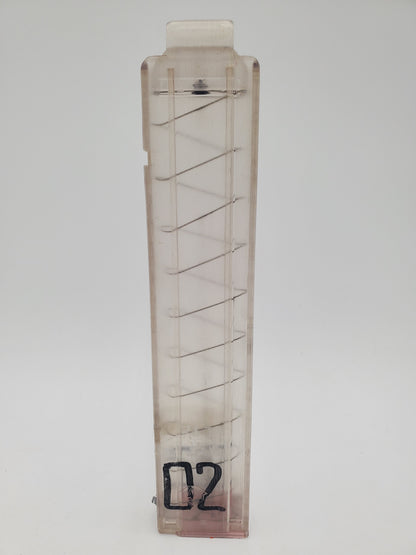 Worker 15-Dart Straight Half Length Talon Magazine - Used