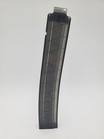 Worker 18-Round Curved Straight Talon Short Dart Magazine - Used
