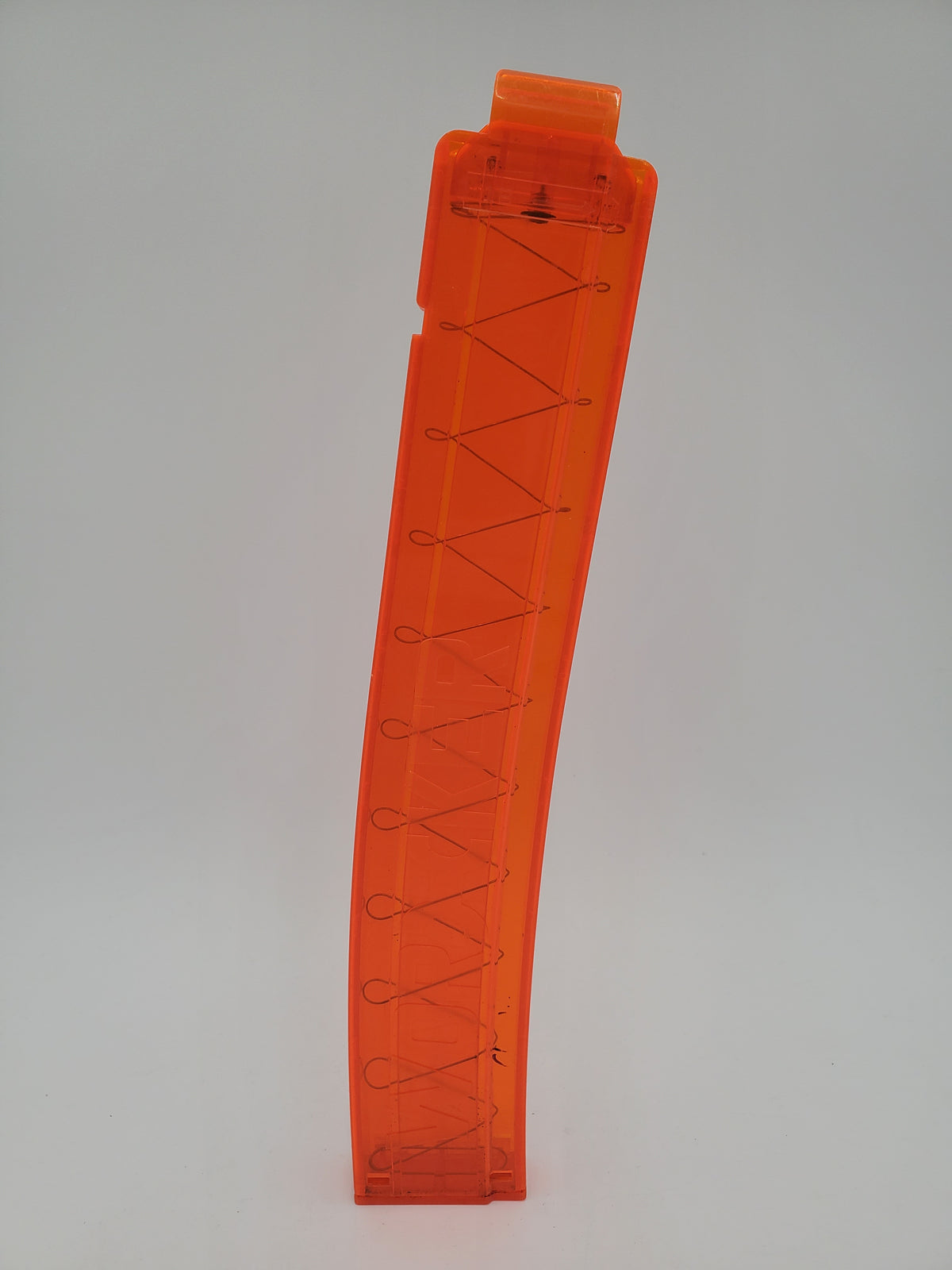 Worker 18-Round Curved Straight Talon Short Dart Magazine - Used