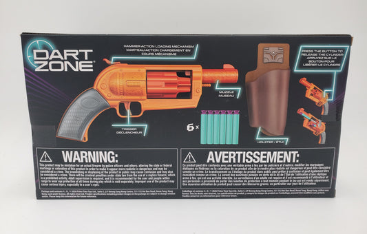PRE-ORDER! Dart Zone Retro-Shot Blazer
