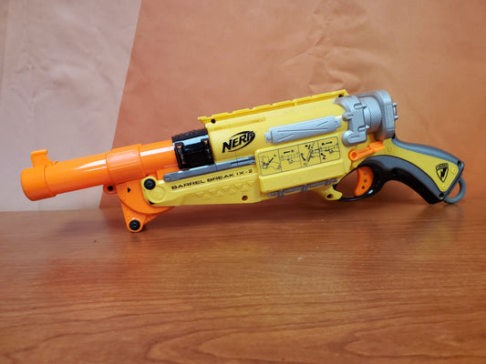 Nerf N-Strike Barrel Break IX-2