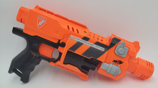 Nerf Barricade RV-10/Stockade