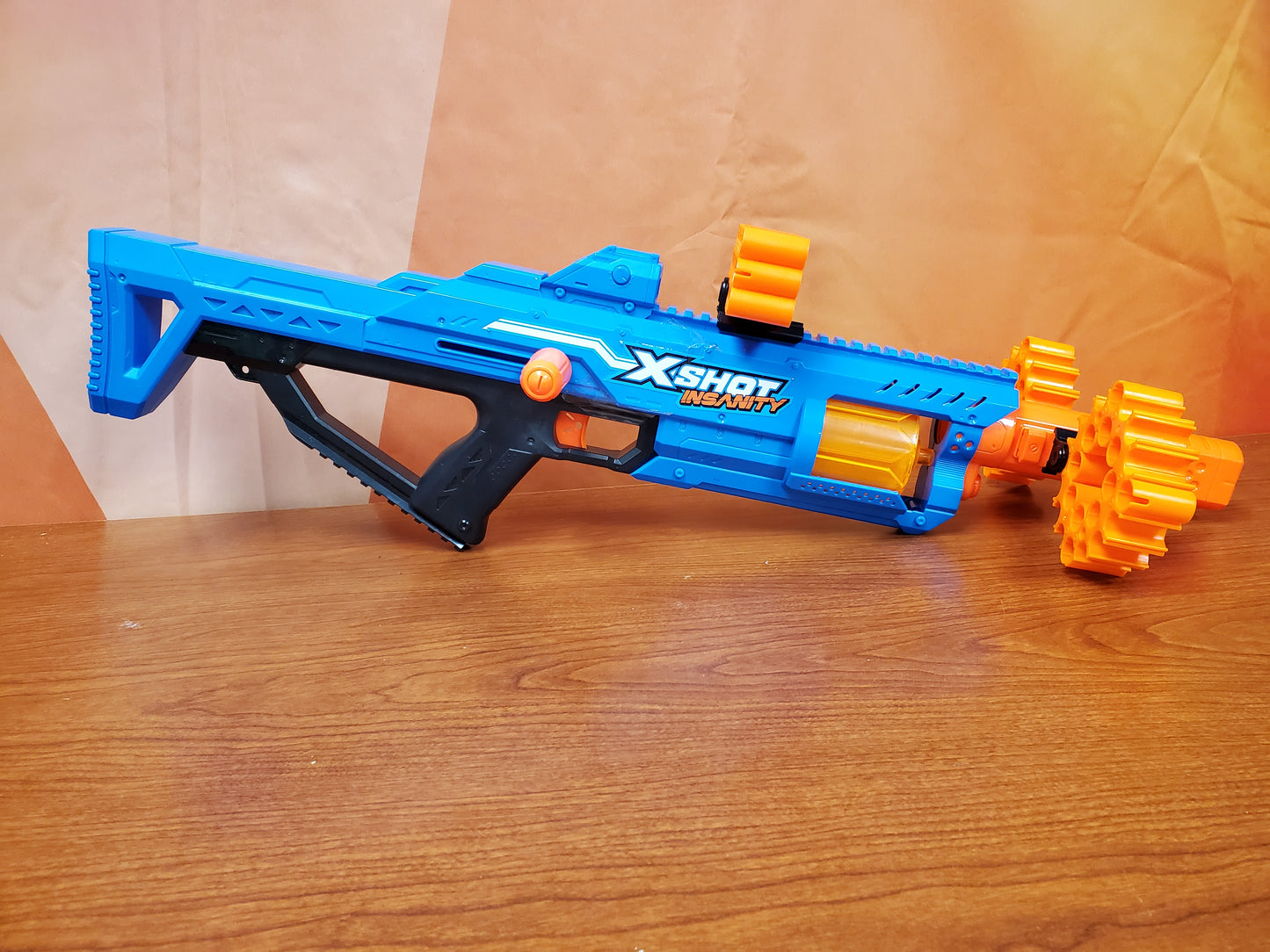 X-Shot Insanity Beserko