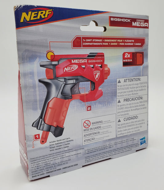 Nerf MEGA BigShock