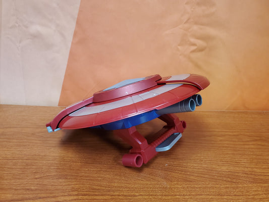 Nerf Marvel Blaster Reveal Shield
