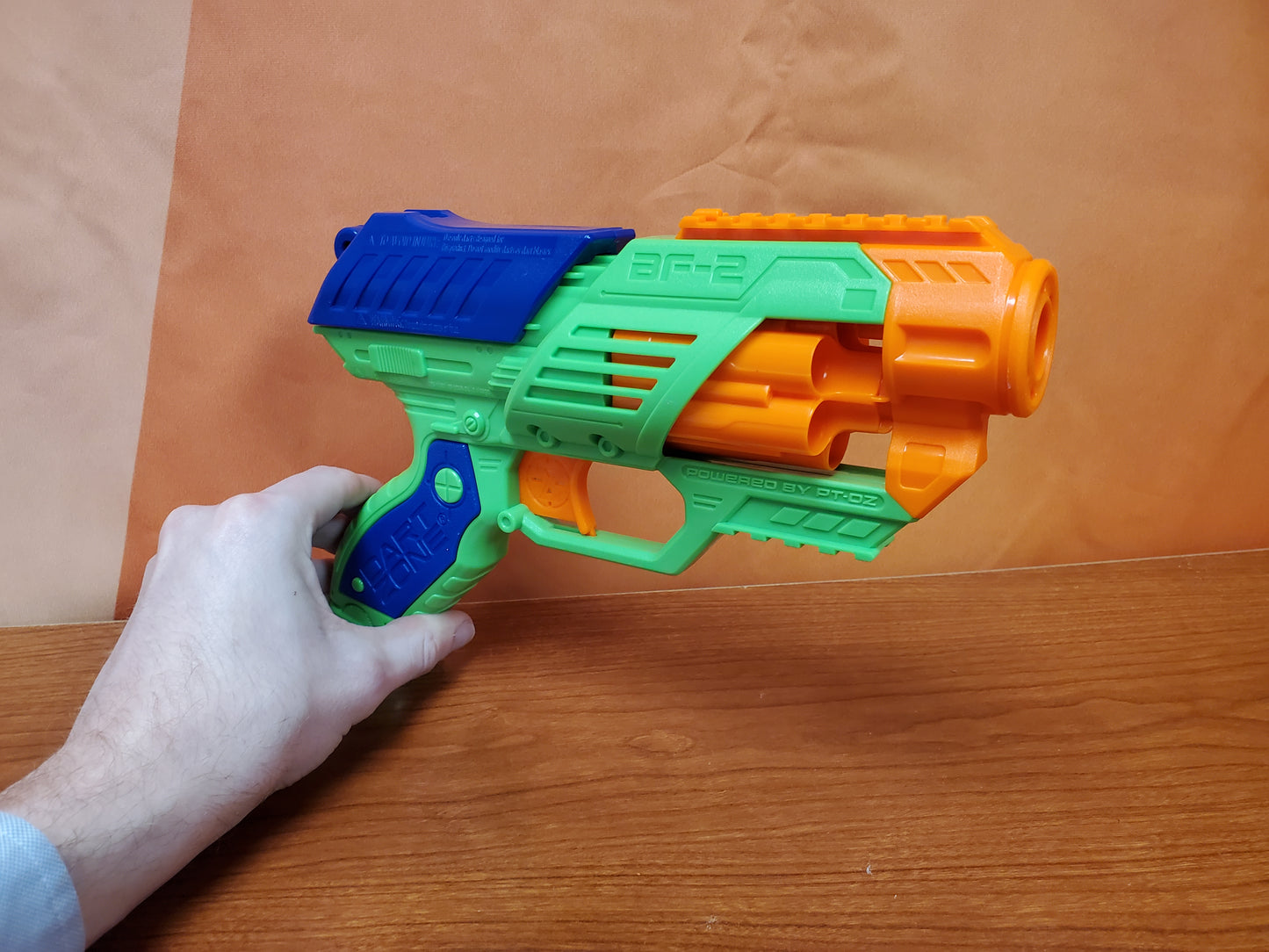 Dart Zone Blitzfire X2