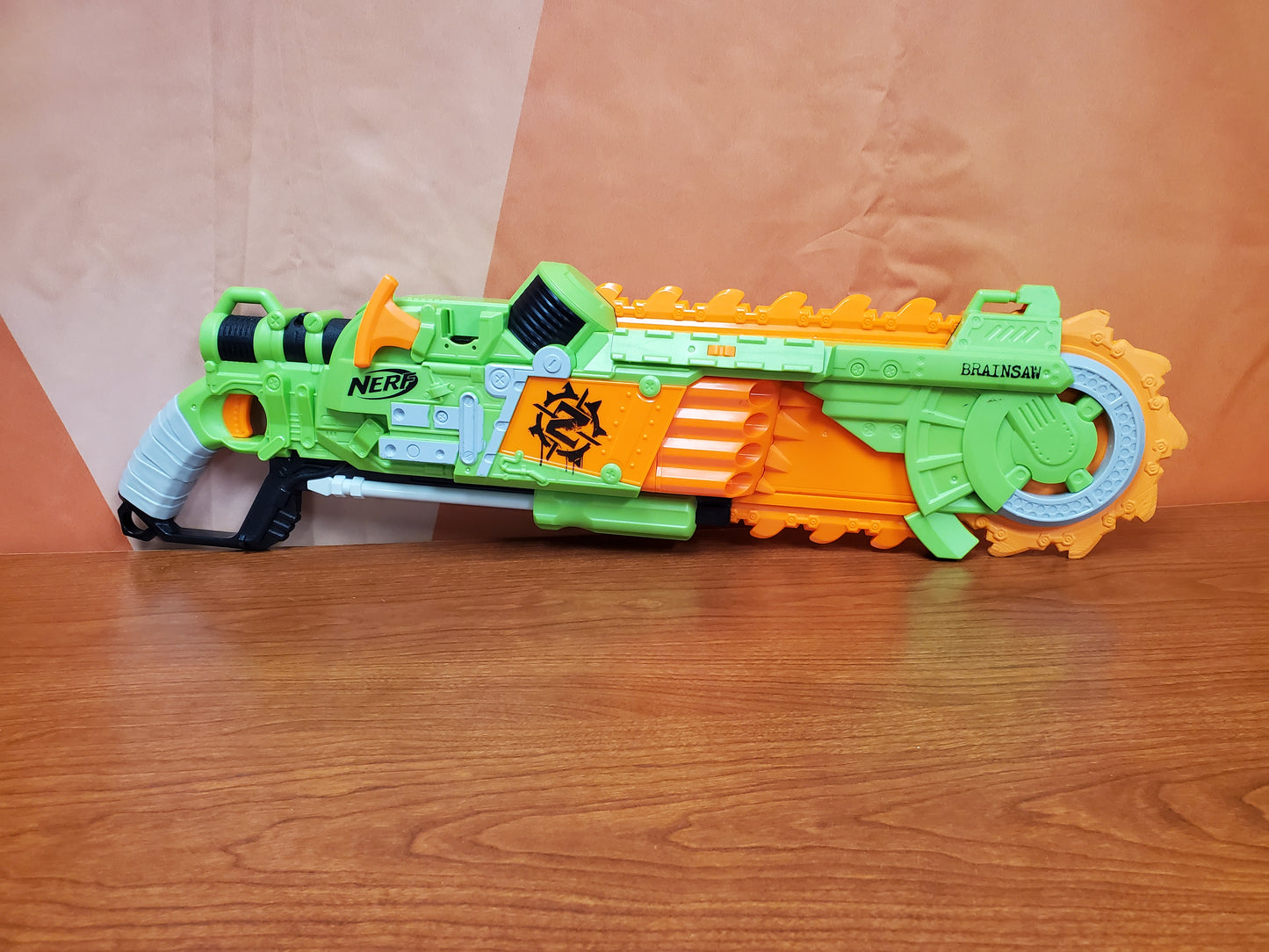 Nerf Zombie Strike Brainsaw
