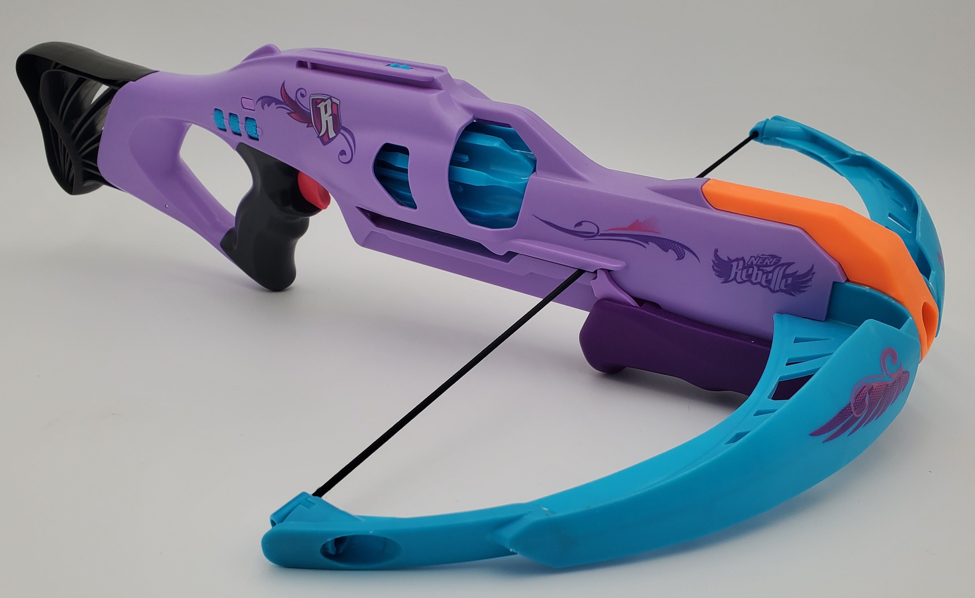 Nerf Rebelle Codebreaker Crossbow – Blaster Guy