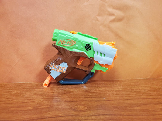 Nerf Zombie Strike Crossfire Bow Microshot