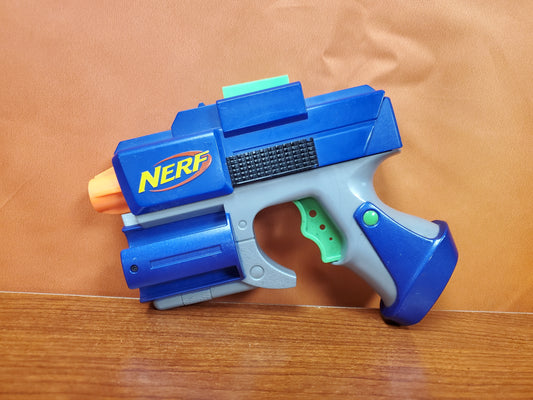 Nerf Dart Tag Crossfire/Strikefire