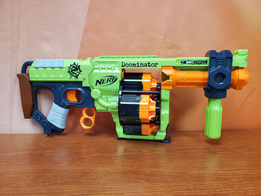 Nerf Zombie Strike Doominator