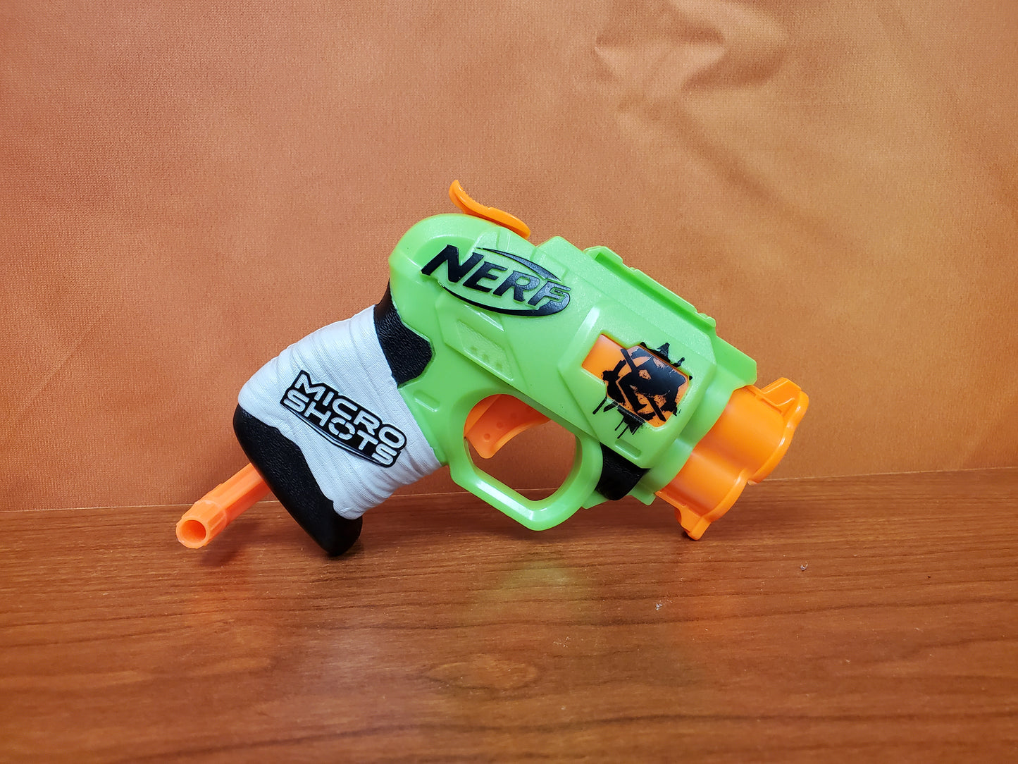 Nerf Zombie Strike DoubleStrike Microshot