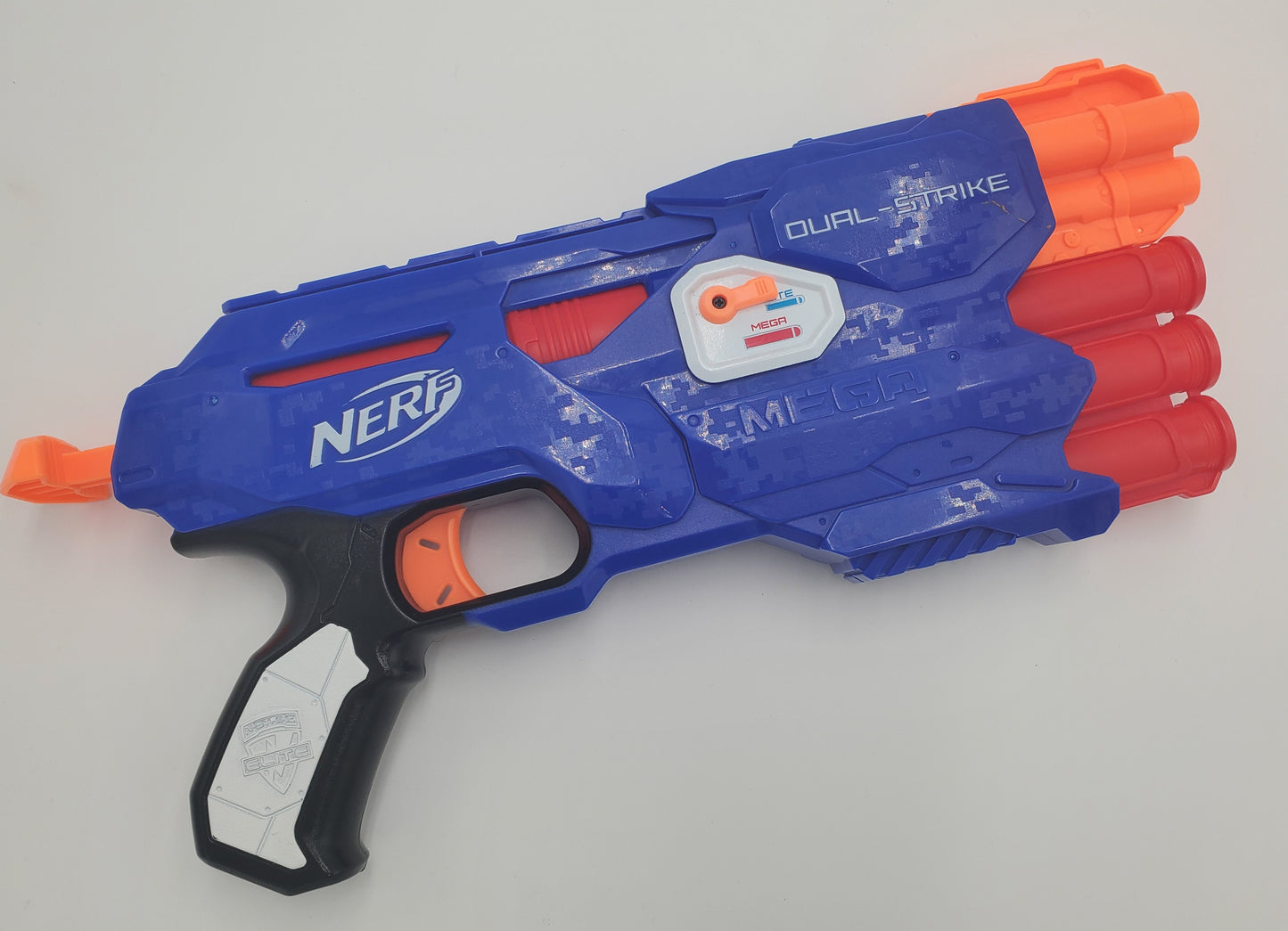 Nerf N-Strike Elite Dual-Strike