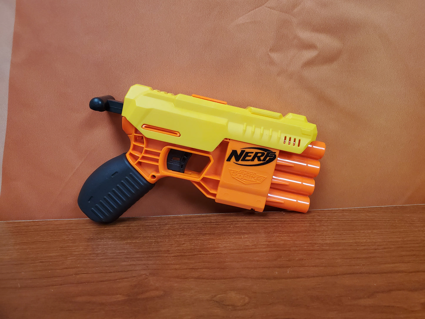 Nerf Alpha Strike Fang QS-4