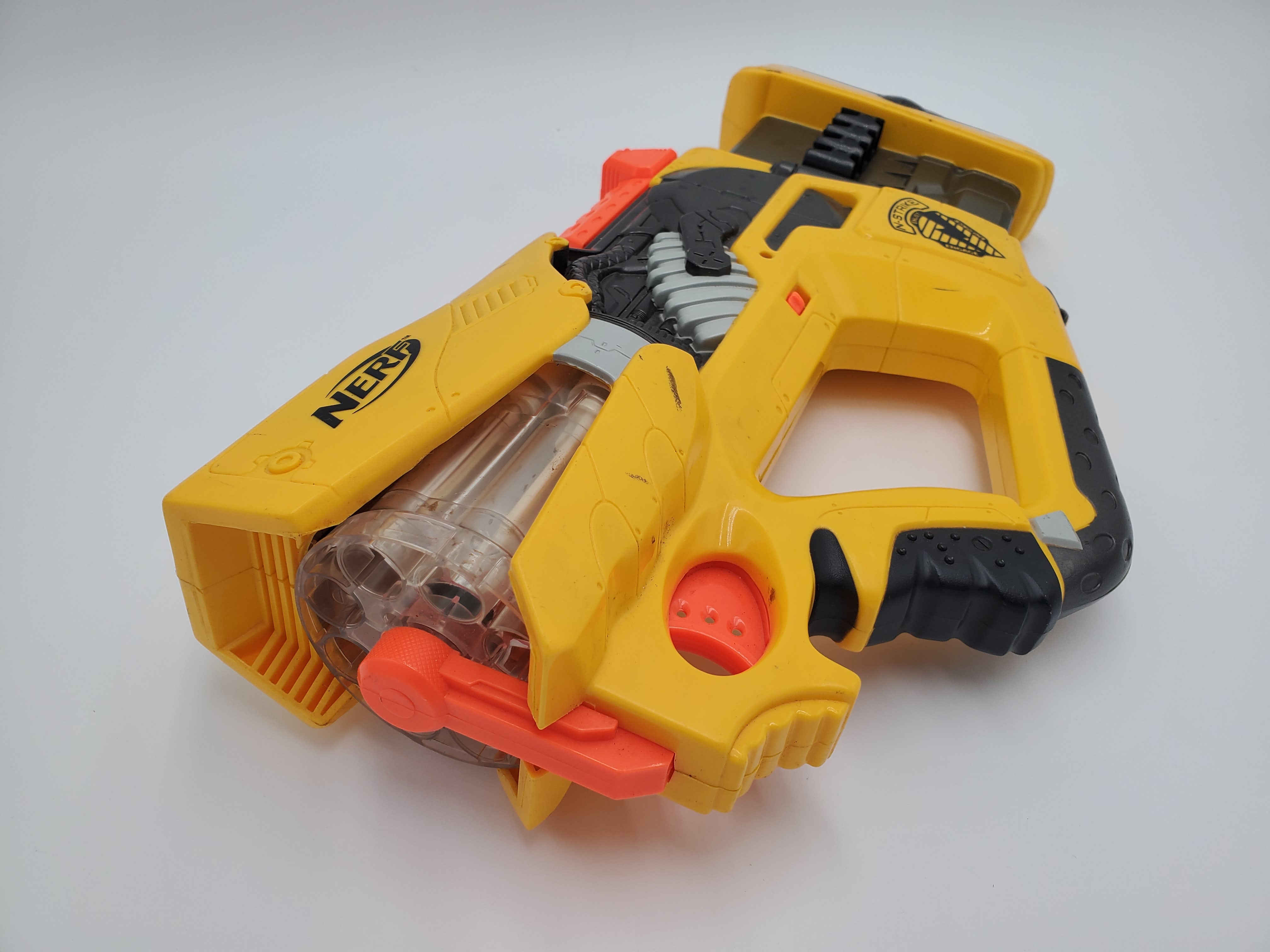 Nerf N-Strike Firefly REV-8 – Blaster Guy