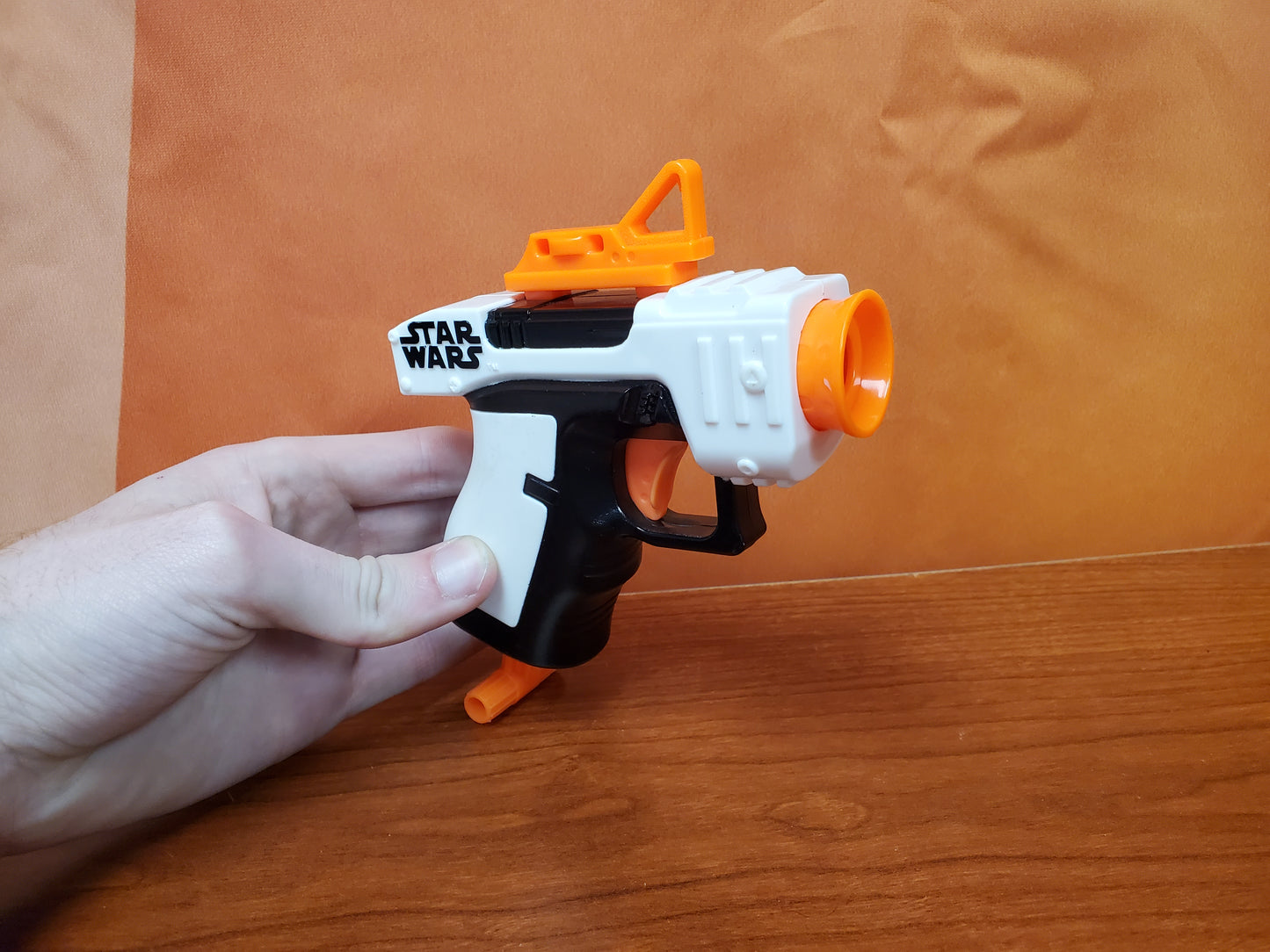 Nerf Star Wars First Order Stormtrooper Micro Shot