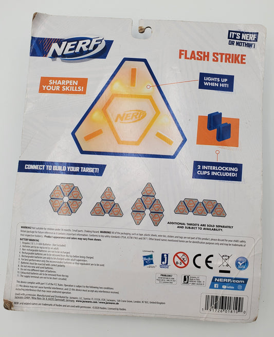 Nerf Flash Strike