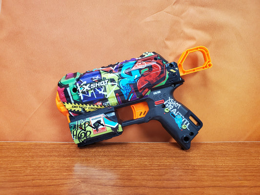 X-Shot Flux