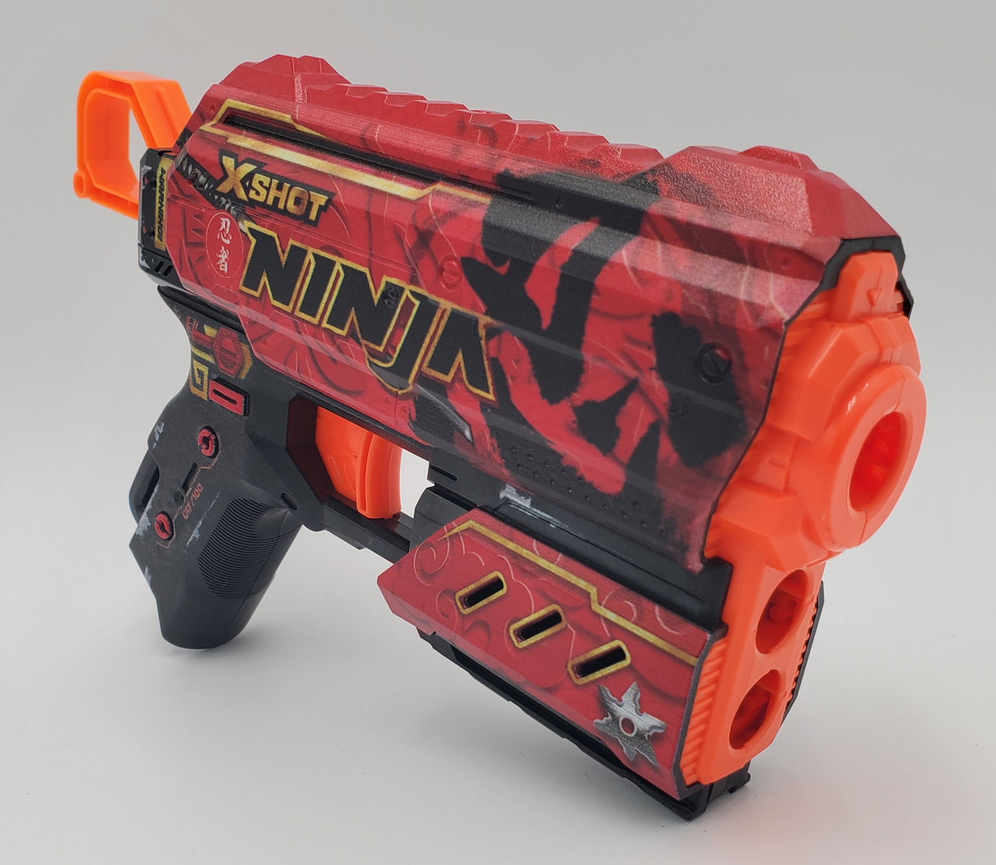 X-Shot Flux