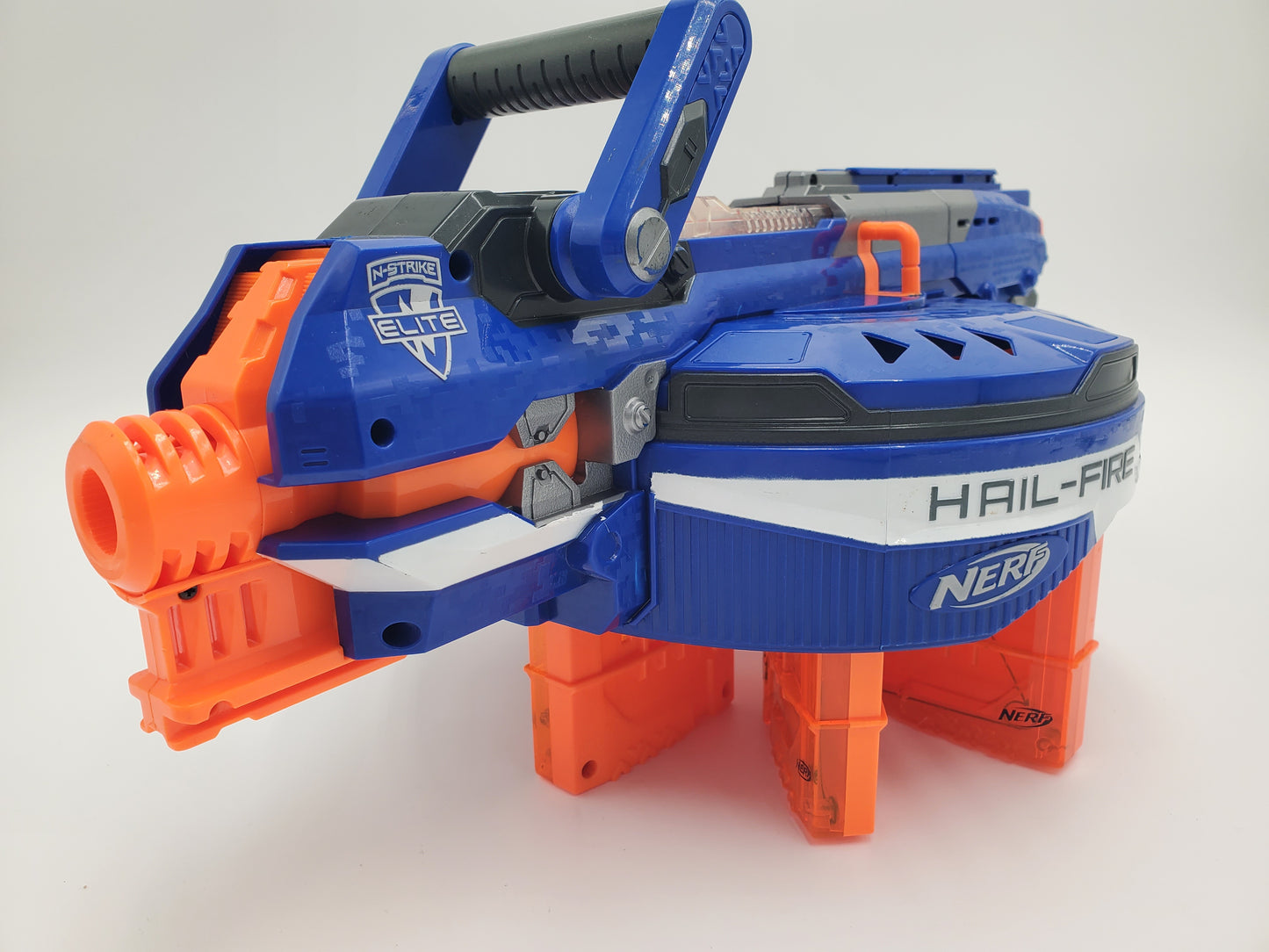 Nerf N-Strike Elite Hail-Fire