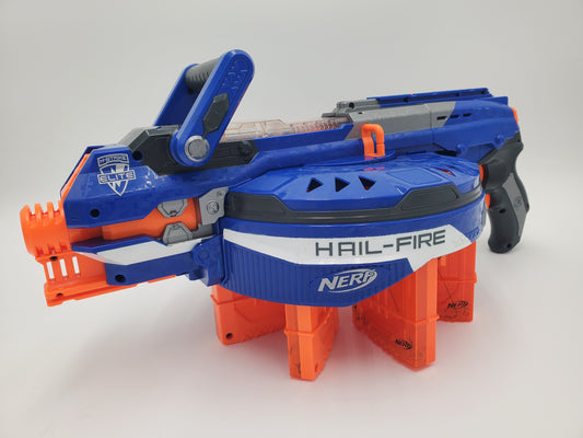Nerf N-Strike Elite Hail-Fire