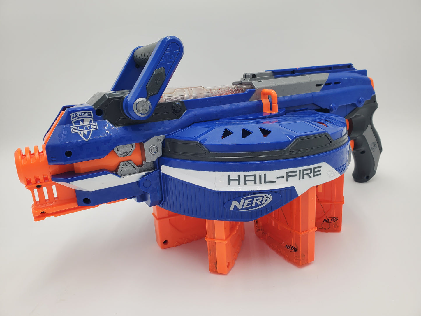 Nerf N-Strike Elite Hail-Fire