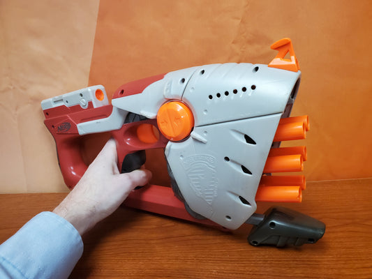 Nerf N-Strike Hornet AS-6