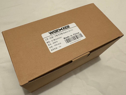 Worker Heavy HE Bamboo Short Darts (Box of 200)