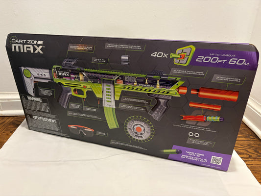 Dart Zone Covert Ops Max Stryker 2.0