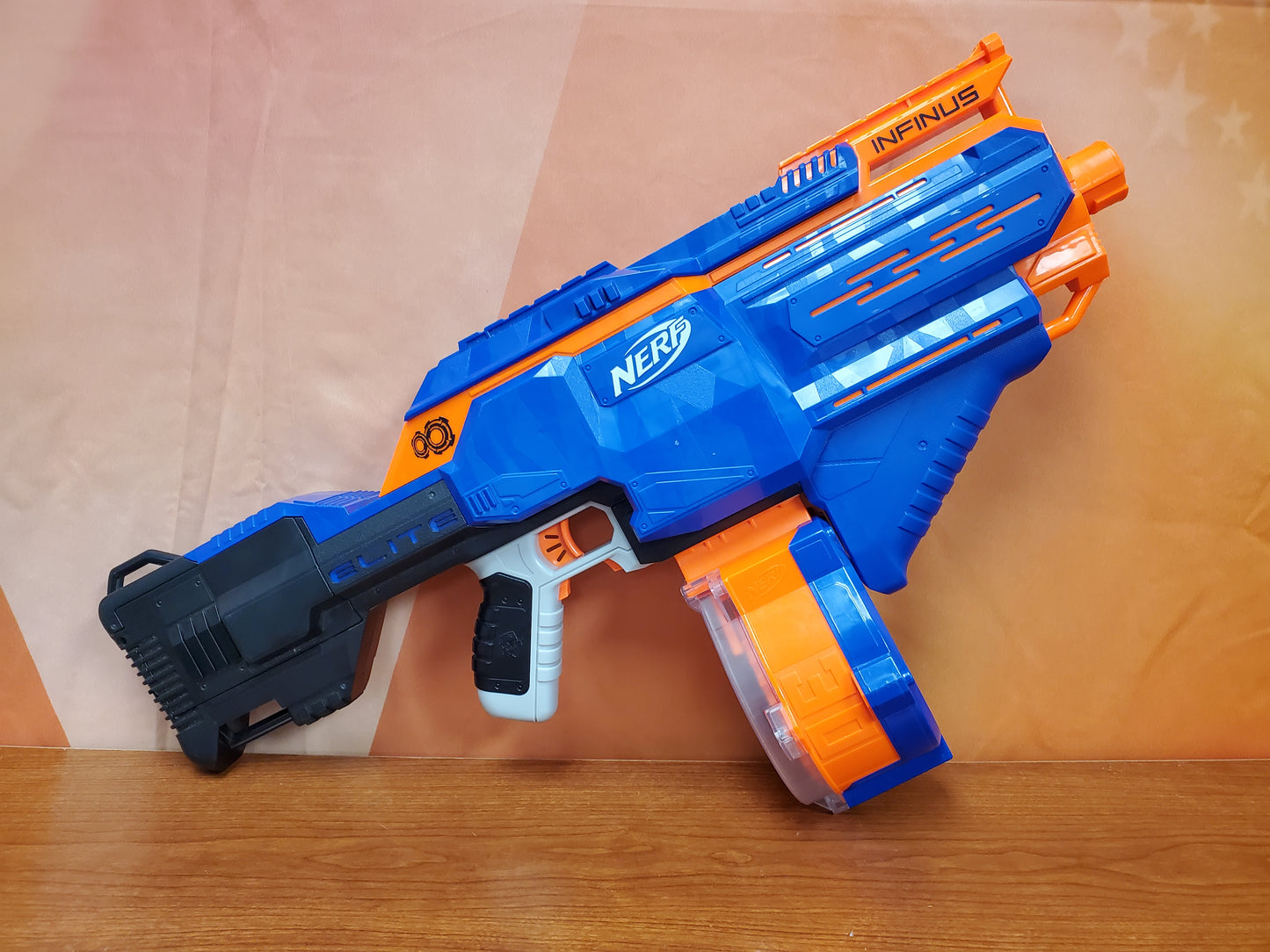 Nerf N-Strike Elite Infiunus