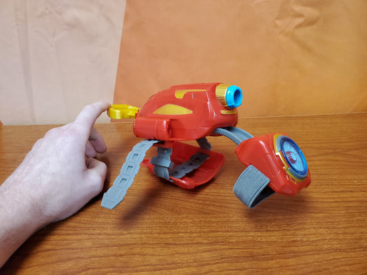 Nerf Marvel Iron Man Repulsor Blaster