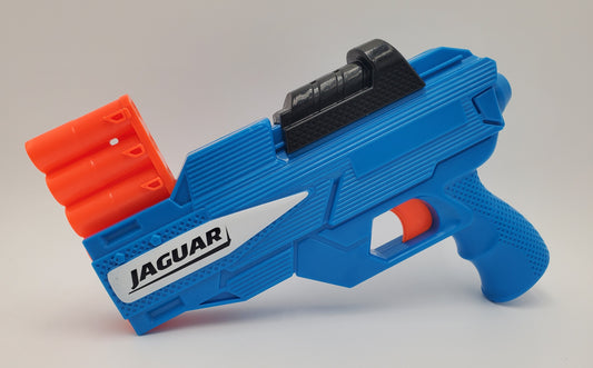 Buzz Bee Air Warriors Jaguar