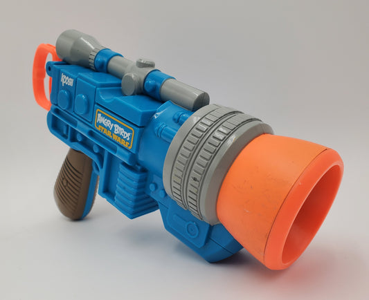 Koosh Star Wars Angry Birds Han Solo Launcher