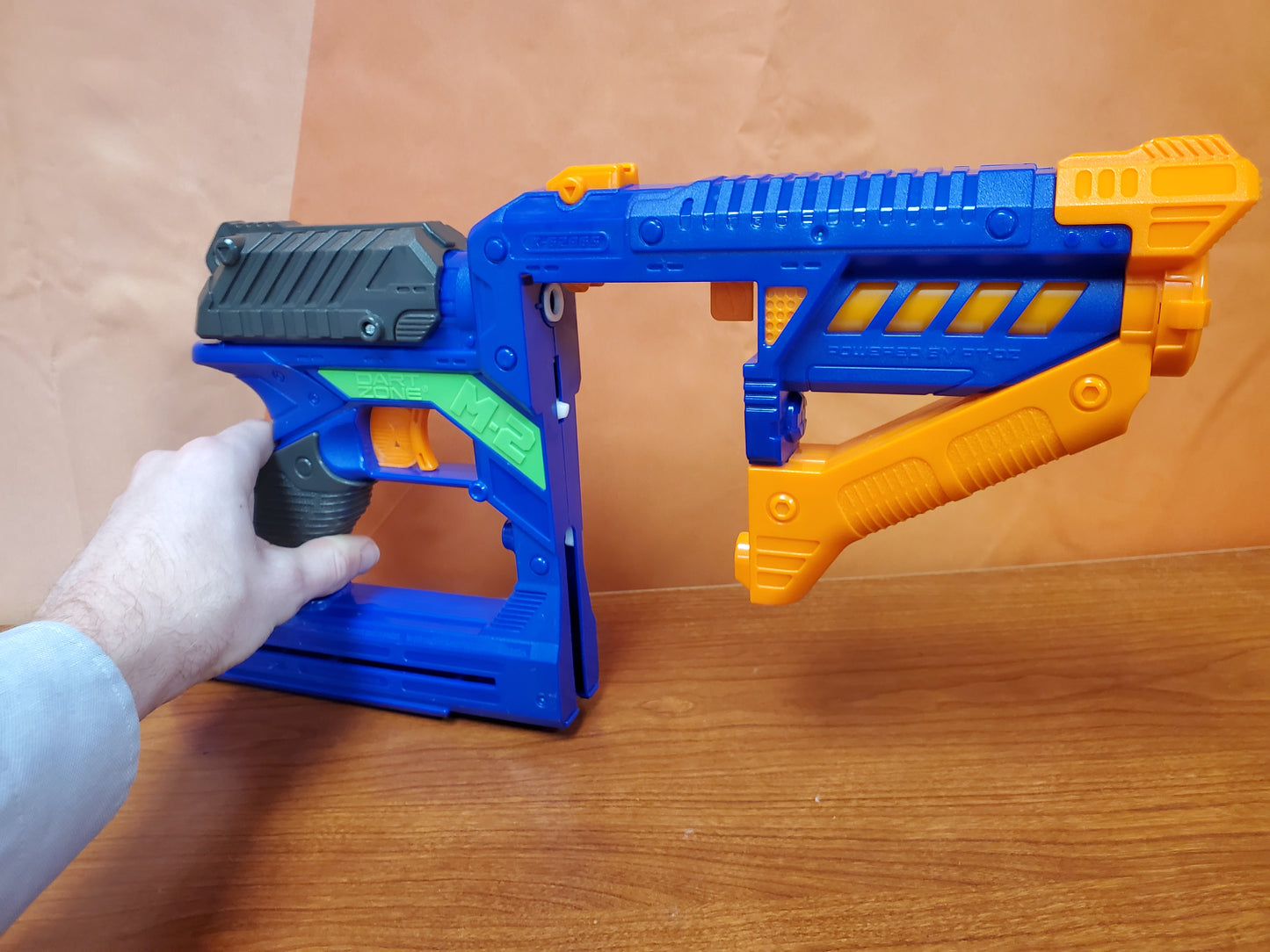 Dart Zone Magnum X2