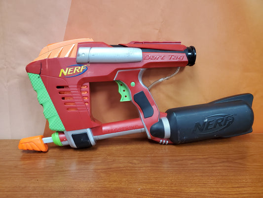 Nerf Magstrike