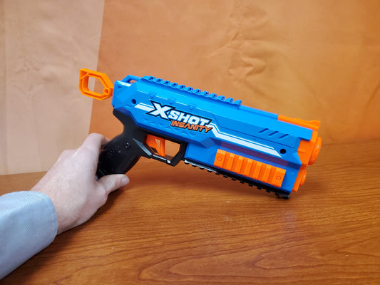 X-Shot Insanity Manic