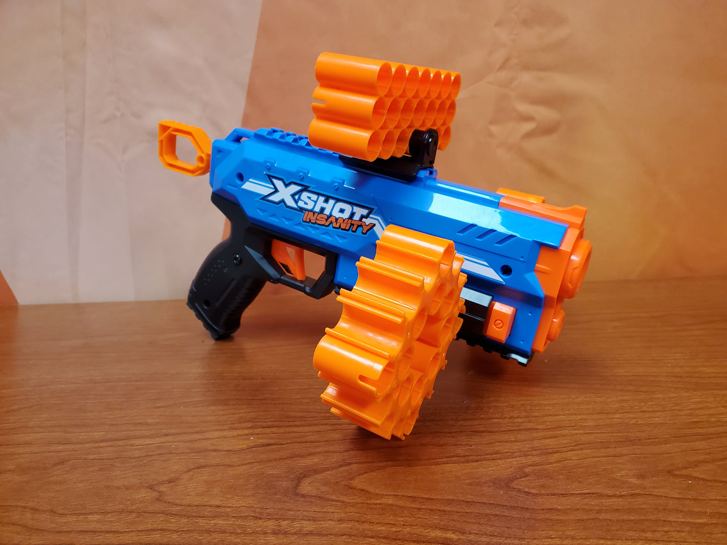 X-Shot Insanity Manic
