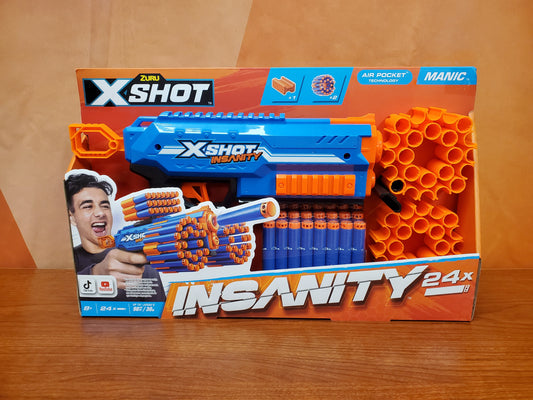 X-Shot Insanity Manic