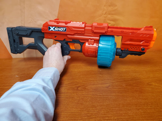X-Shot Max Havoc