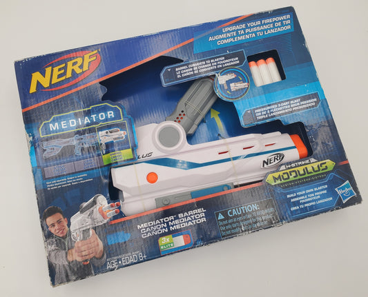 Nerf Modulus Mediator Barrel