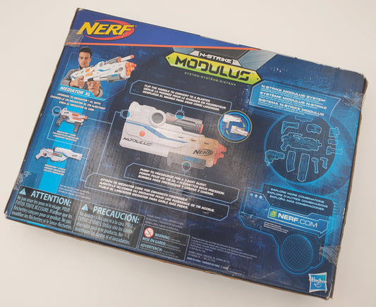 Nerf Modulus Mediator Barrel