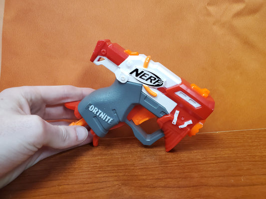 Nerf Fortnite Micro Ts-1