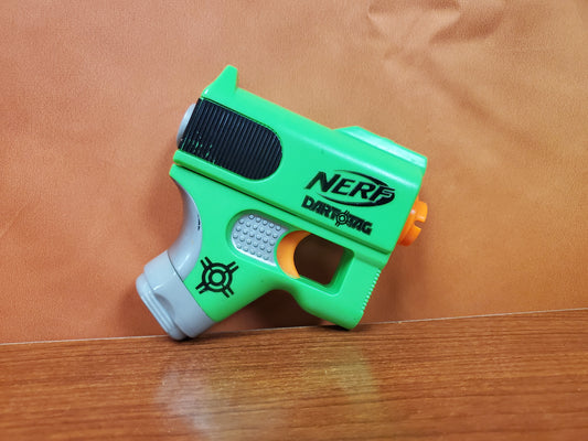 Nerf Dart Tag Micro Blaster