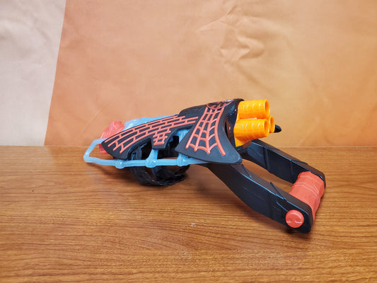 Nerf Marvel Miles Morales Tri-Shot