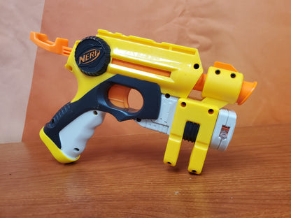 Nerf Nite Finder