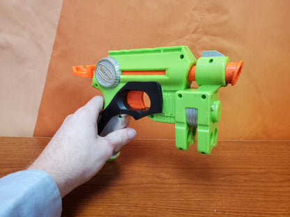 Ozone Blast Dart Shooter