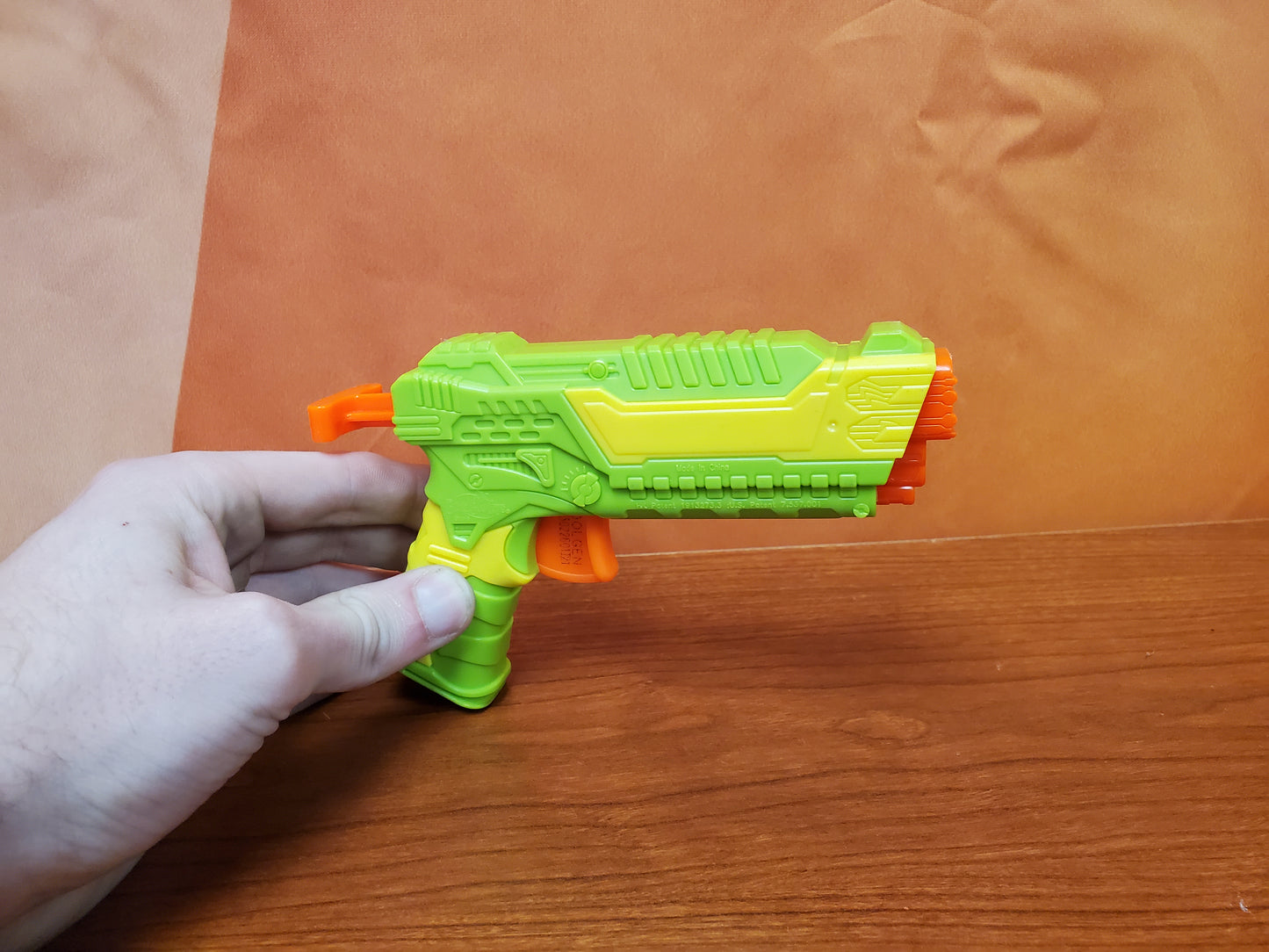 Buzz Bee Panther (2019)