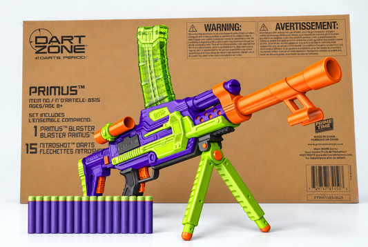 Dart Zone Nitroshot Primus
