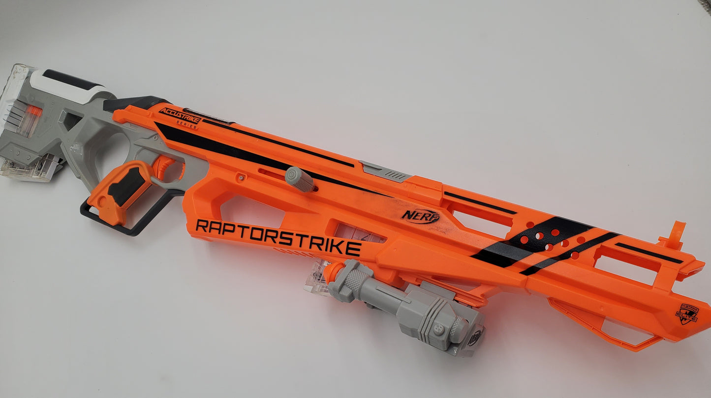 Nerf N-Strike Elite Accustrike RaptorStrike